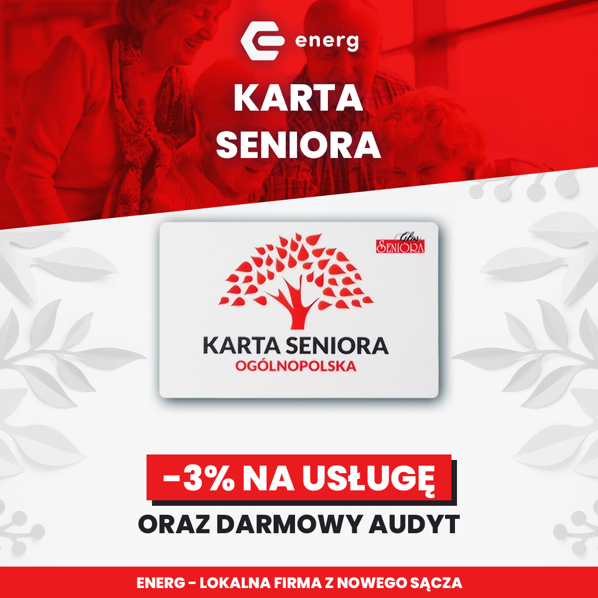 Karta Seniora